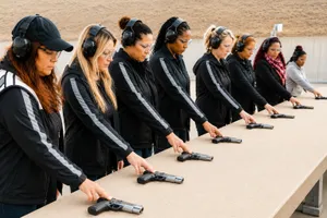 Before the Range