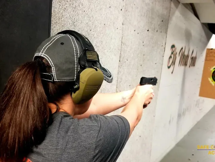 Next Level Range Skills