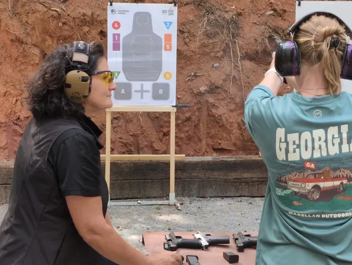 Range Coaching