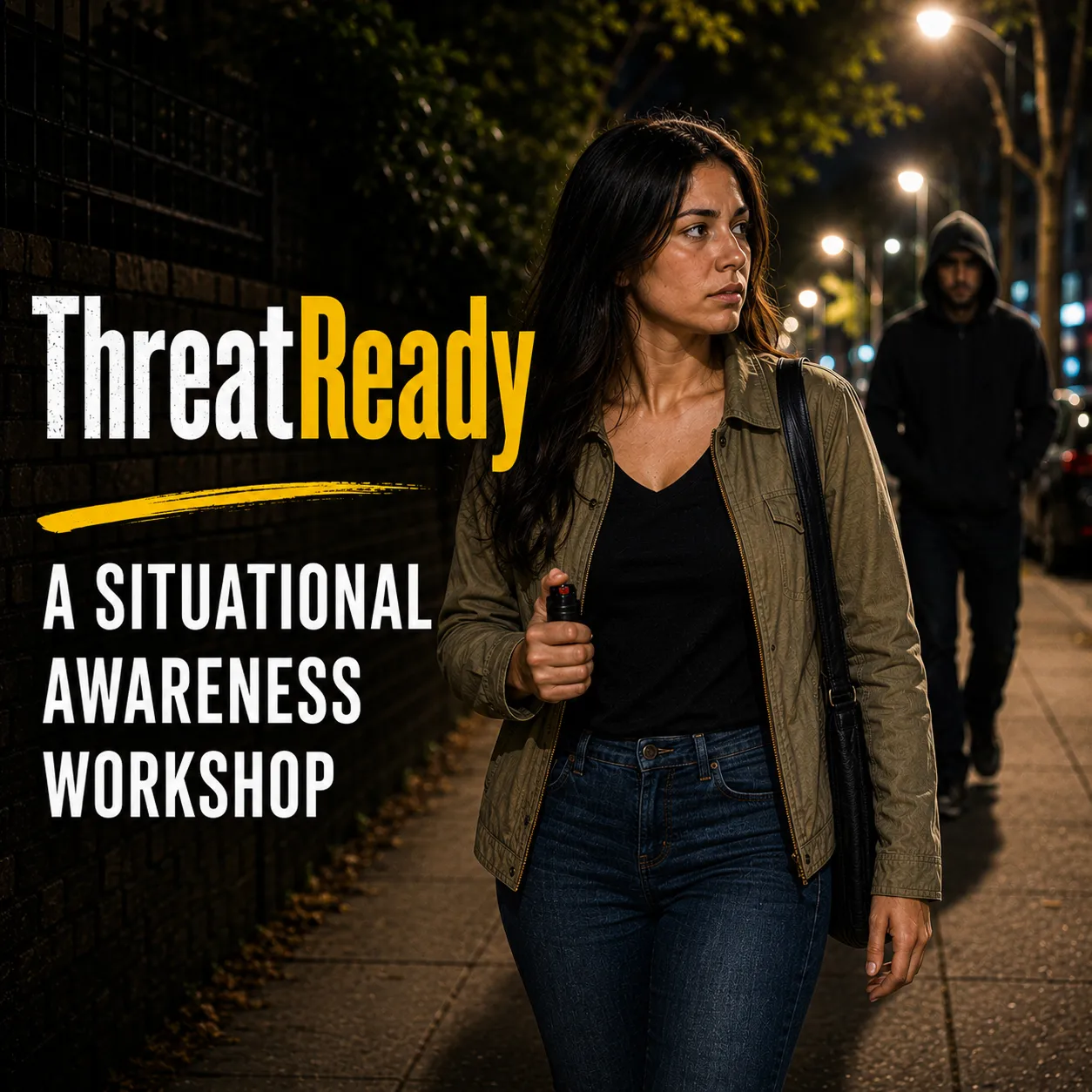 Threat Ready